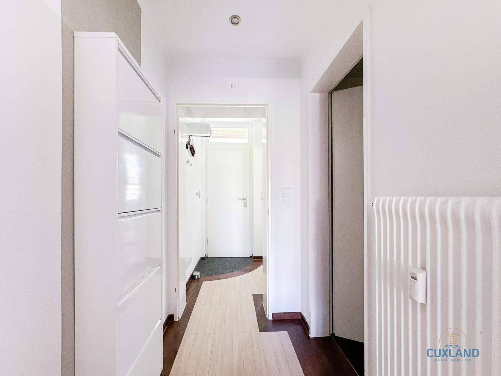 Haus Essen Whg. 22 Apartment Cuxhaven Exterior foto