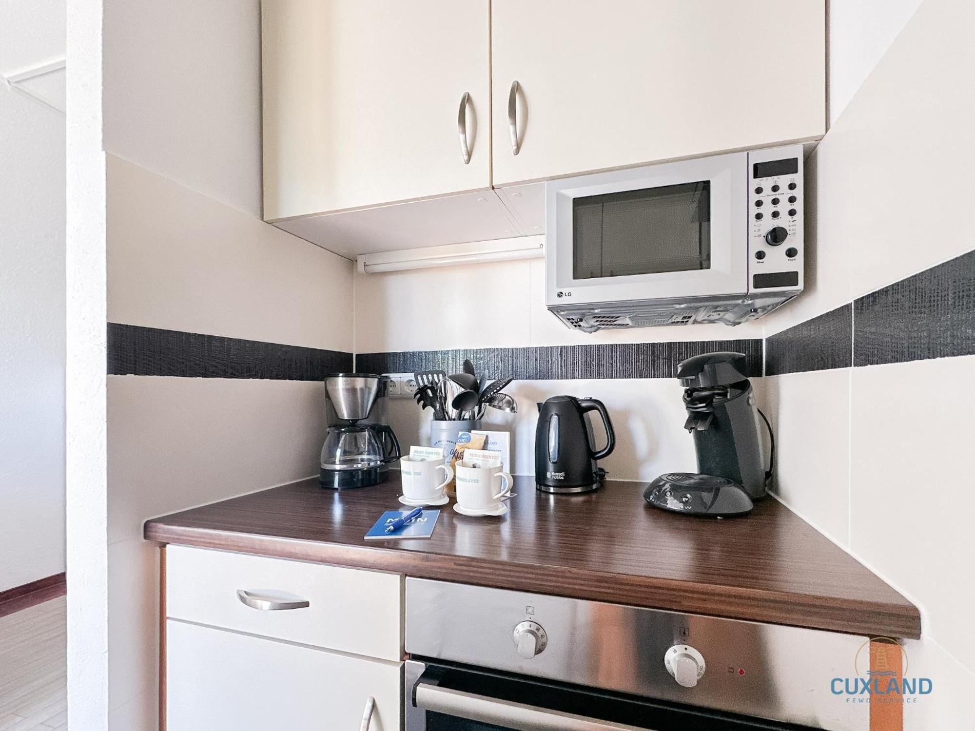 Haus Essen Whg. 22 Apartment Cuxhaven Exterior foto
