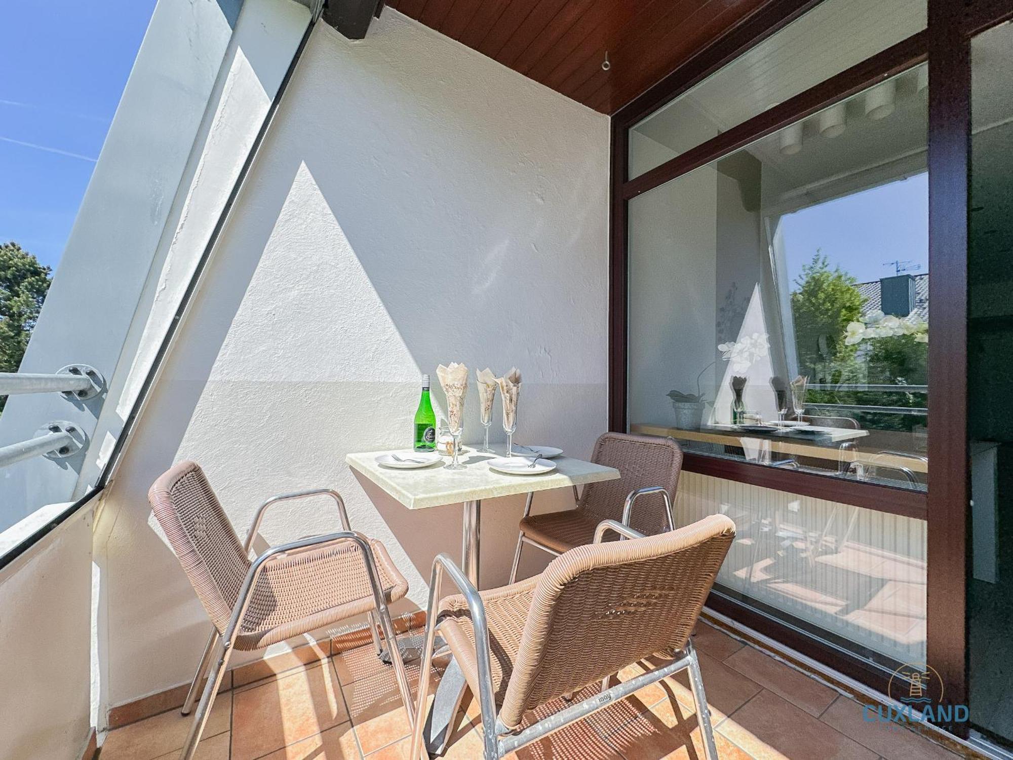 Haus Essen Whg. 22 Apartment Cuxhaven Exterior foto